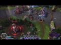 (1080p) Heroes of the Storm (HotS) Flex / Ranged Assassin - KraJee