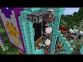 Duping $1 BILLION with 100 Players on Minecrafts BIGGEST Pay-to-Win Server...