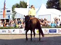 Anky van Grunsven en Monty Roberts