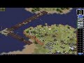 Red Alert 2 | Extra Hard Mod | Hammer, Sickle & Bridges | 1 vs 7 brutal ai