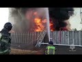 Top News/ Flakë e zjarr në aeroportin rus...Ukraina sulmon edhe depozitat e naftës në tre rajone