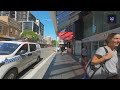 [4K] WALKING BONDI JUNCTION SYDNEY AUSTRALIA | APRIL 2024
