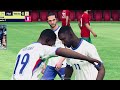France vs Portugal 🇵🇹 🇫🇷 | 0:1 Final 17 June 2024