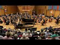 Beethoven Piano Concerto No. 5, “Emperor”