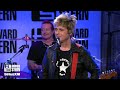 Green Day “Basket Case” Live on the Stern Show