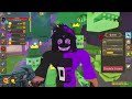 Highest Level In 10 Minutes!! Roblox Giant Simulator