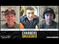 Shawne Merriman Talks Chargers Jim Harbaugh, Team Identity & Justin Herbert | AFC WEST ON NOTICE?