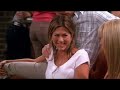 ROSS & RACHEL Being CHAOTIC In FRIENDS (20+ Minutes Of Fun With JENNIFER ANISTON & DAVID  SCHWIMMER)