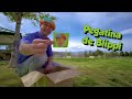 Blippi en la playa con juguetes de arena | Aprende colores para niños