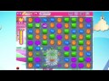 Candy Crush Saga level 252 . Reach  6,000,000 Points