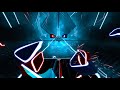 Beat Saber: Caravan Palace -  Lone Digger (record test)