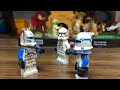 UPGRADE your LEGO Clones Troopers! | Clone Army Customs Helmets