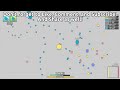 BIGGEST ARENA CLOSER EVER?! MODDING DESTROYER TO ARENA CLOSER (Diep.io 2TDM Gameplay)