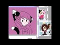 ~20 art styles challenge~Speedpaint