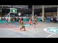 Brgy. Tayud Basketball League || CYA vs Capulay 4Q SNR - June 25, 2022