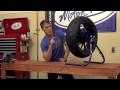 How To Change & Balance Your Own Motorcycle Tires | MC GARAGE