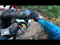 Taking an old friend to ENDURO ride / climb session - Part2 #55