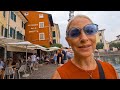 Peschiera del Garda & Lazise |  Lake Garda MUST-SEES | Italy 2023 | Full Tour