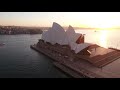 Sydney Opera House at sunrise | From Our House to Yours