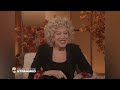 Bette Midler's First Appearance on 'Ellen'