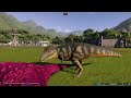 LAGOON RUINS & MORE! Lagoons At Their Best With New Mods In Jurassic World Evolution 2