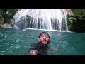 RIDE TO THIRYANI HILL STATION . PANGIDI MADHARA WATER FALLS. OFF ROADING TO DEVAPUR