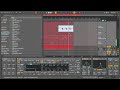 4 Ingredient Dub Techno Recipe (for Ableton Live)