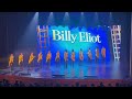 2024 tap dance choreography on “expressing yourself” from Billy Eliot