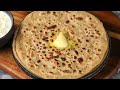 dhaba style pubjabi aloo ka paratha recipe - tips & tricks | chatpata & spicy potato paratha