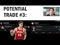 POTENTIAL DALLAS MAVERICKS TRADES | Dallas Mavericks Offseason Trade Guide