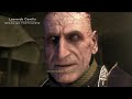 Resident Evil 4 (2023) Saddler Voice Actors Comparison