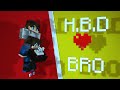 H B D meme | mine-imator animation | for my birthday coming on the 9th of May