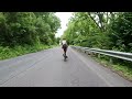 Cycling Video 4K, 21 Minutes of 29 Mile Bike Ride, Rural Nazareth Pennsylvania with Ambient Sound