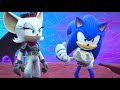 Sonic Prime Season 3 Clip |  Rebels Plan