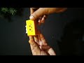 Diy Mini Tissue Holder#miniature Tissue Holder#diy#papercraft#youtube