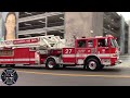 Fire Trucks Responding Compilation Best Of 2023