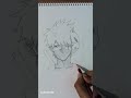 Easy Guide: Drawing  Kakashi Hatake Like a Pro| NJArtworks