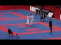 WKF 2012 TEAM ISLAMIC REPUBLIC OF IRAN   TURKEY 2 Part 5   21st World Championships Paris, France