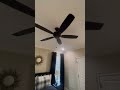 Black 52-in Unknown Ceiling Fans At My Cousins House.