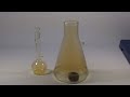 Nitric Acid from cold packs and Drain cleaner