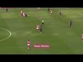 Ethan Nwaneri Incredible performance against Man Utd that shocked the World - ArsenalvsManutd (2-1)