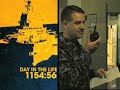 DAY IN THE LIFE: NAVY SUPPLY OFFICER - part 1