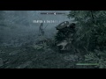 Skyrim a civil conversation with a dog