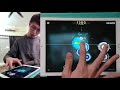 【World Record】One Hand Cytus 2 - Lv.15 V. (by Æsir) - Million Master