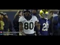 The Human Seatbelt 🔒 || Notre Dame CB Benjamin Morrison Highlights 🍀 ᴴᴰ