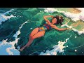 Free From the Riptide - Summer Chill - Dreamy