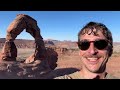 Arches National Park - Hiking - May 19th 2024 (part 3)