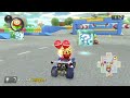 Mario Kart 8 Deluxe - Feather Cup & Balloon Battle