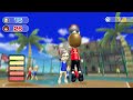 @-nekatsumi-2251 Vs. HanzoDarkness [Wii Sports Resort : Basketball]