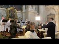 Joseph Haydn: Little Organ Mass, Benedictus